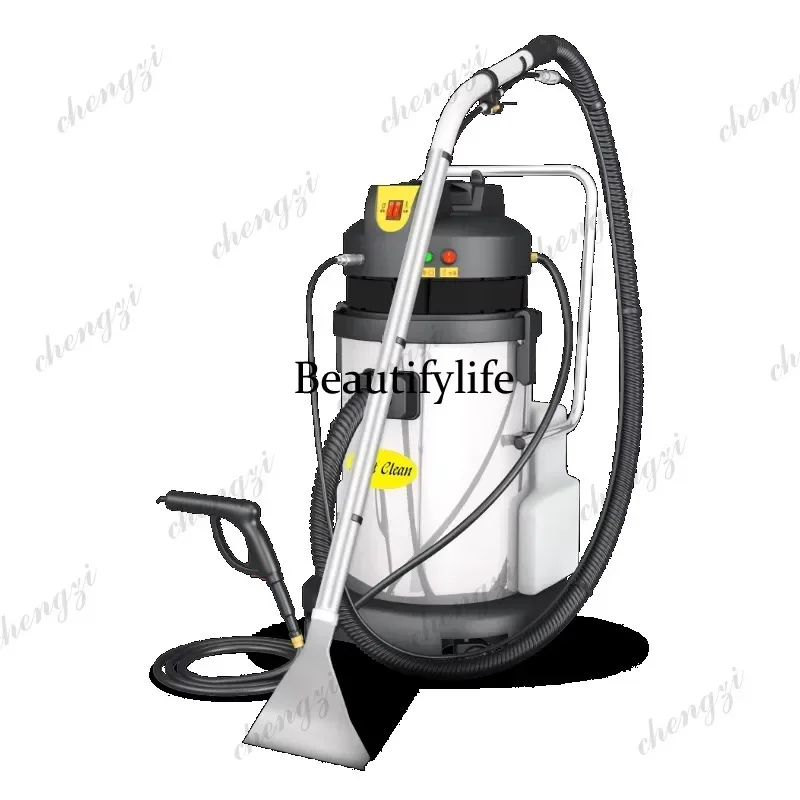 Cleaning Equipment 220V Electric Manual Steam Cleaner Efficient Stain Removal For Home Fabric Furniture Daily Deep Cleaning Work
Cleaning Equipment 220V Electric Manual Steam Cleaner Efficient Stain Removal For Home Fabric Furniture Daily Deep Cleaning Work