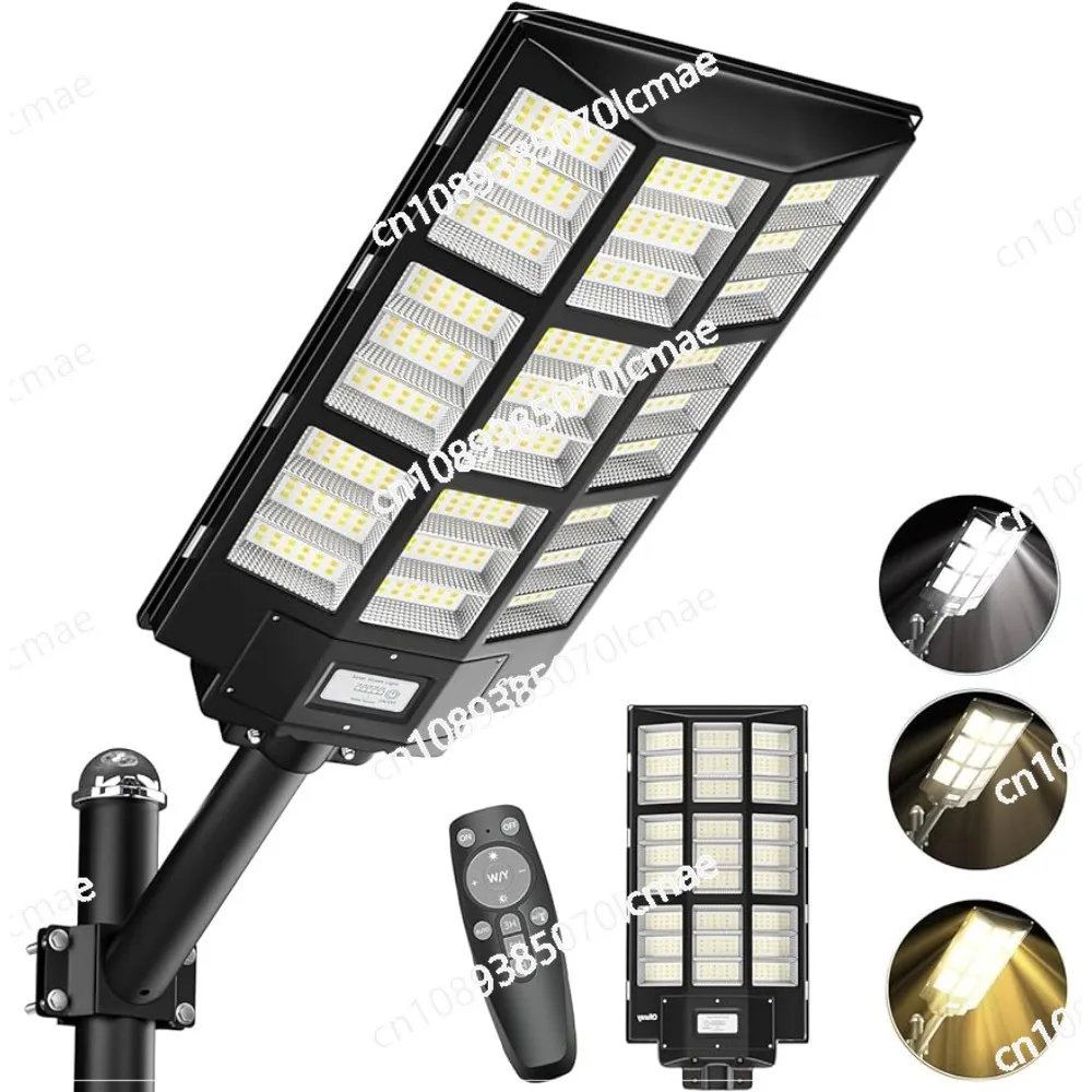 4000W Solar Street Lights Outdoor,Dimmable Outdoor Solar Light,Garden Decoration Gardening Lights
4000W Solar Street Lights Outdoor,Dimmable Outdoor Solar Light,Garden Decoration Gardening Lights