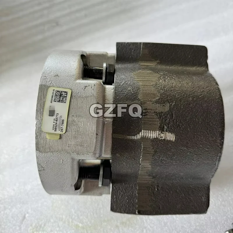 Hot Sale Pump Gp-Gear 2677465 Rear Section Brake Charging Gear Pump Group 267-7465 for Caterpillar
Hot Sale Pump Gp-Gear 2677465 Rear Section Brake Charging Gear Pump Group 267-7465 for Caterpillar