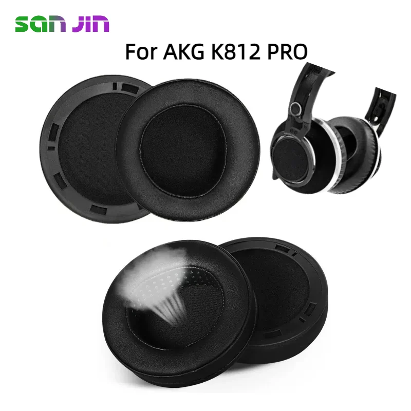 Earphone pads For AKG K812 PRO replacement pink Earpads headphones Earmuffs Soft Memory Foam Pads
Earphone pads For AKG K812 PRO replacement pink Earpads headphones Earmuffs Soft Memory Foam Pads