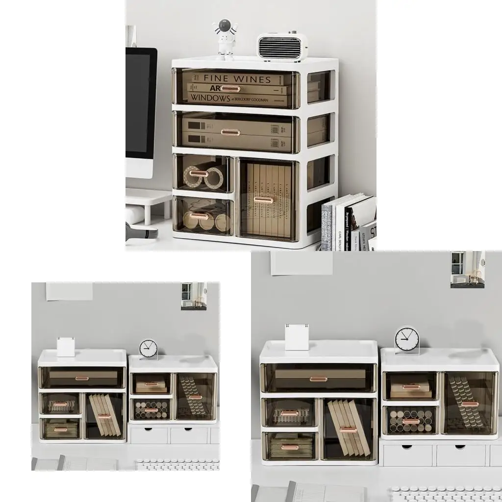 Space Saving Desk System With Sliding Bins And Additional Upper Storage Area D2RD
Space Saving Desk System With Sliding Bins And Additional Upper Storage Area D2RD