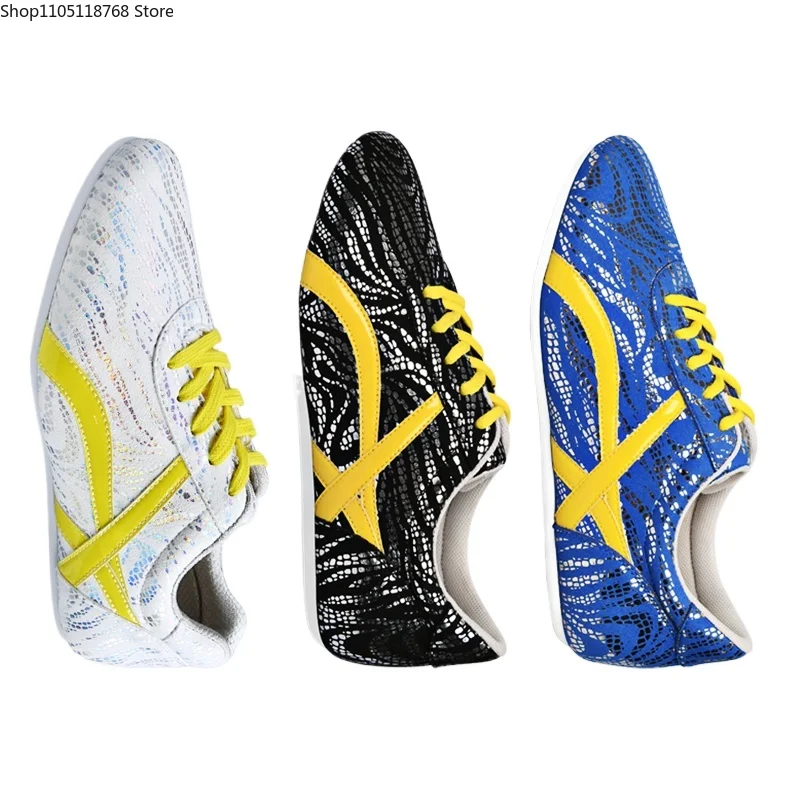 Красочная обувь для детей и взрослых на тонкой подошве для тренировок и соревнований по ушу, легкая гибкая обувь для кунг-фу
Красочная обувь для детей и взрослых на тонкой подошве для тренировок и соревнований по ушу, легкая гибкая обувь для кунг-фу