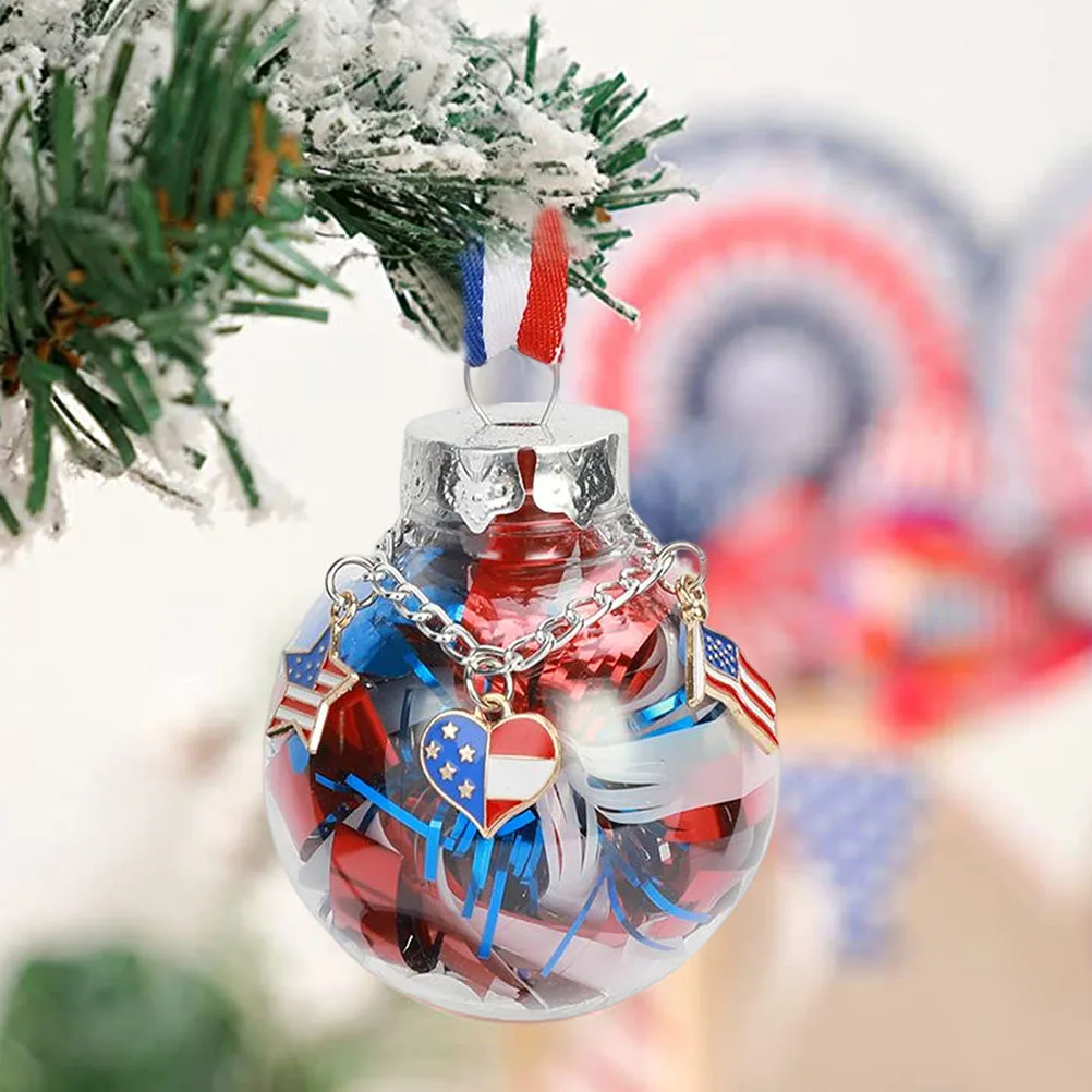 Decorative Hanging Ball Plastic Pendant Vintage Party naments Independence Day Props Festival Supplies Hanging Decor Porch Door
Decorative Hanging Ball Plastic Pendant Vintage Party naments Independence Day Props Festival Supplies Hanging Decor Porch Door
