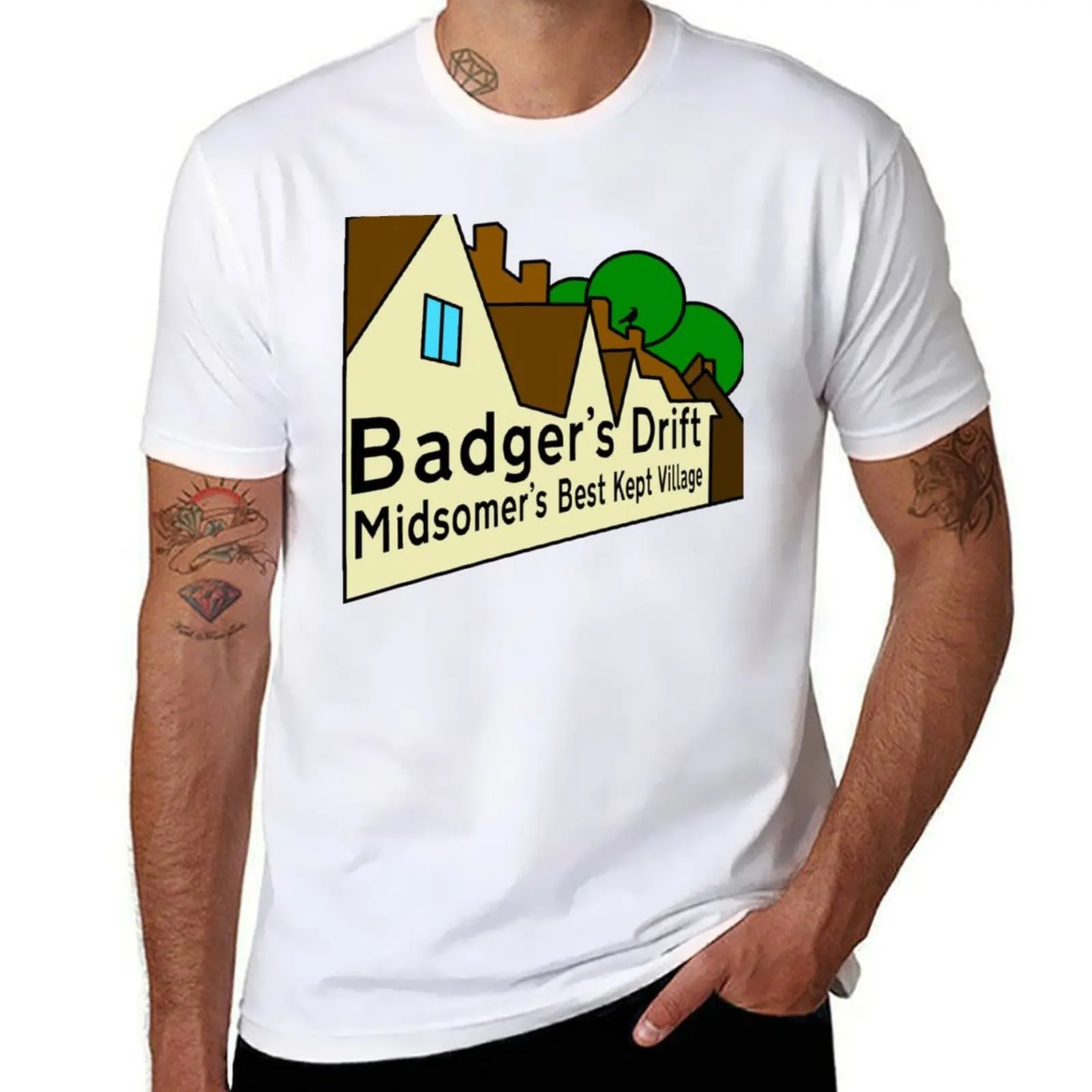 Midsomer's Best Kept Village T-Shirt man t shirts for men t shirts for man graphic tees T-Shirt
Midsomer's Best Kept Village T-Shirt man t shirts for men t shirts for man graphic tees T-Shirt