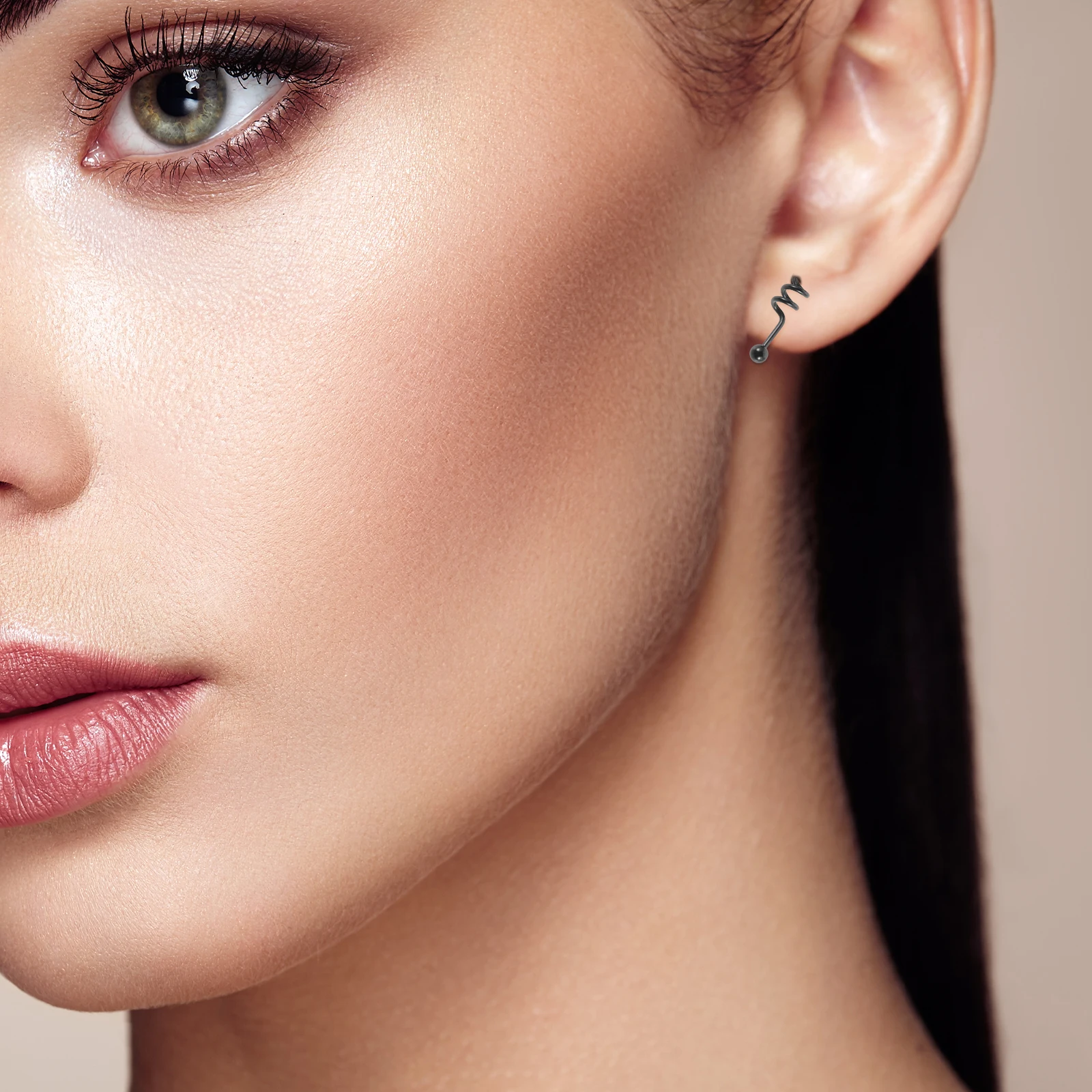6pcs Industrial Barbell Earrings Unique Design Piercing Jewelry Goth Studs Women Cartilage Double Piercings Stainless Steel
6pcs Industrial Barbell Earrings Unique Design Piercing Jewelry Goth Studs Women Cartilage Double Piercings Stainless Steel
