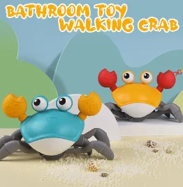 Детские заводные игрушки-крабы-осьминога могут перетащивать и плавать
Детские заводные игрушки-крабы-осьминога могут перетащивать и плавать