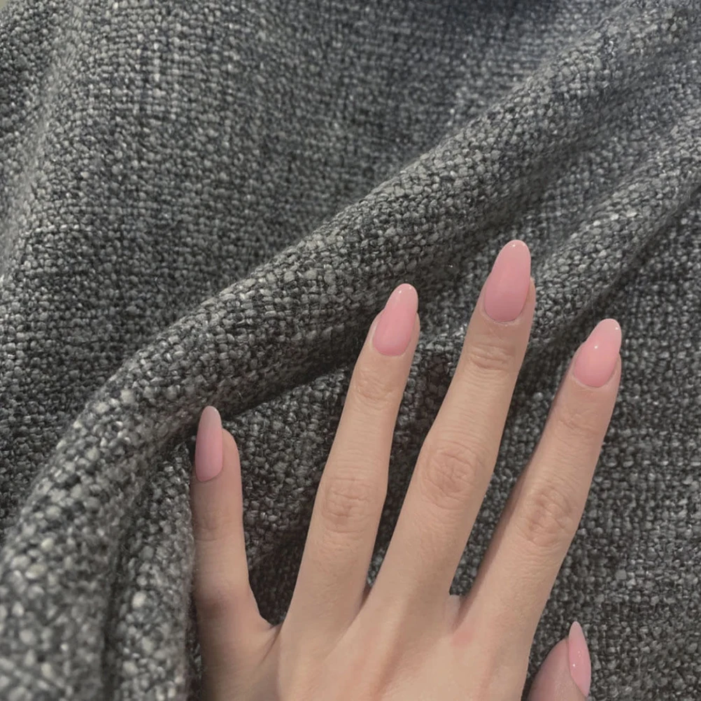 24pcs Artificial Nails False Tips for Women Manicures Durable Natural Nail Art Party Wedding Prom Holiday Salon DIY Home Fake 
24pcs Artificial Nails False Tips for Women Manicures Durable Natural Nail Art Party Wedding Prom Holiday Salon DIY Home Fake