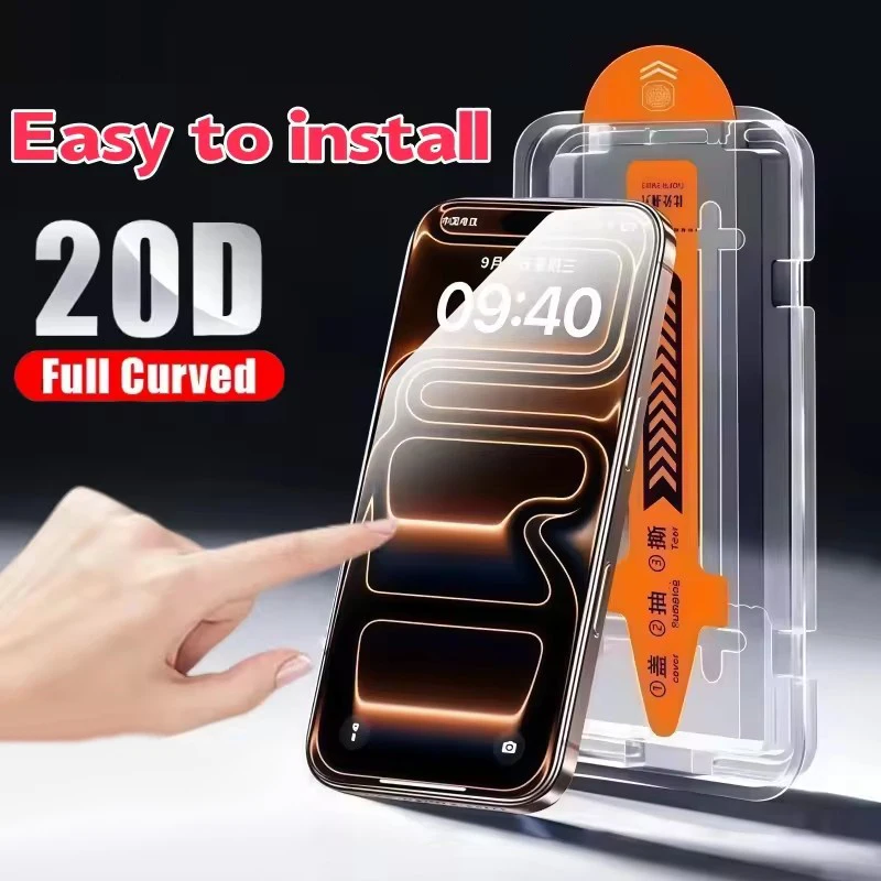 For Google Pixel 9A 10 Pro XL Dust Free Install Screen Protector Full Cover Tempered Glass Protective Film Auto-Dust Removal Kit
For Google Pixel 9A 10 Pro XL Dust Free Install Screen Protector Full Cover Tempered Glass Protective Film Auto-Dust Removal Kit