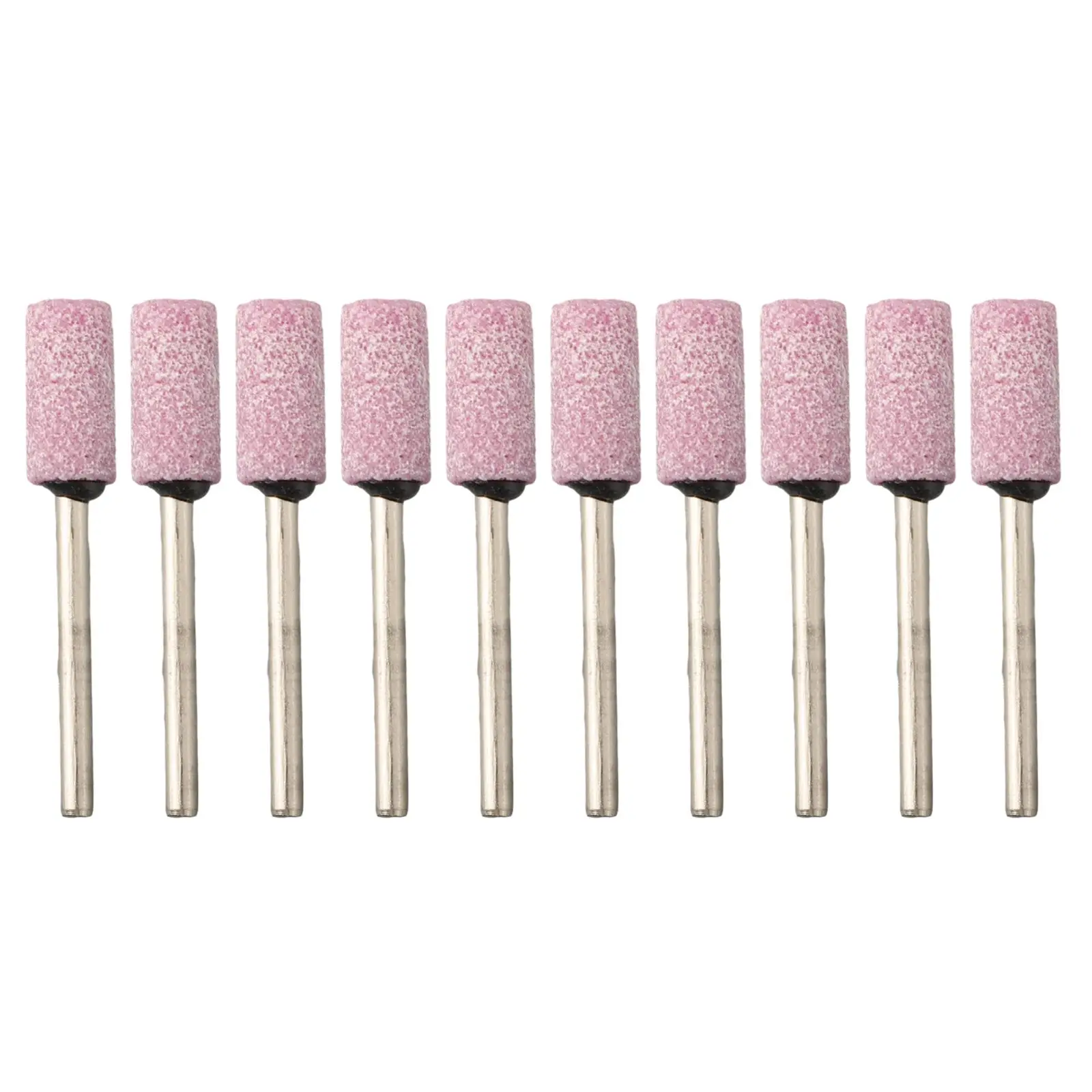 Abrasive Mounted Stone Wheel Head Blue Corundum DIY For Rotary Grinding Stone 10pcs 3*8mm Brand New High Quality
Abrasive Mounted Stone Wheel Head Blue Corundum DIY For Rotary Grinding Stone 10pcs 3*8mm Brand New High Quality