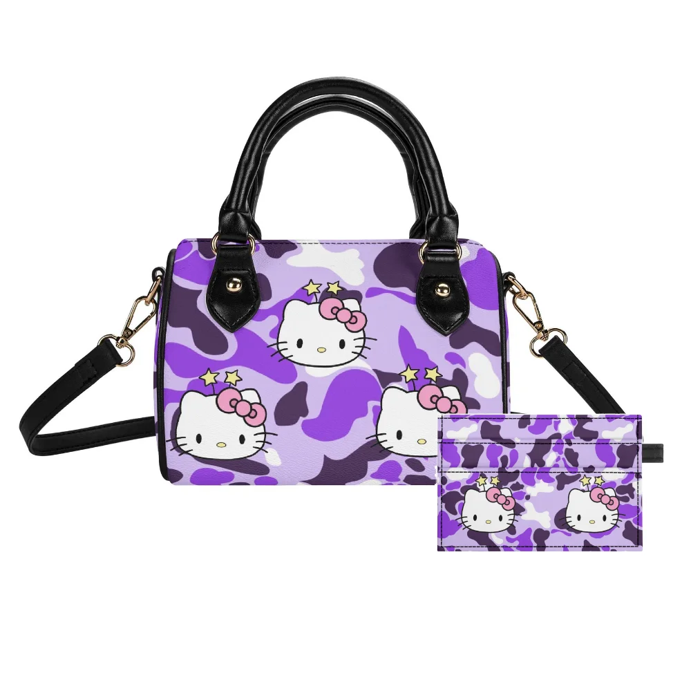 Large Capacity Party Style Cute Summer Pu Women'S Handbag Color Pattern Cloud Camos Camo Camouflage Crossbody Bag
Large Capacity Party Style Cute Summer Pu Women'S Handbag Color Pattern Cloud Camos Camo Camouflage Crossbody Bag