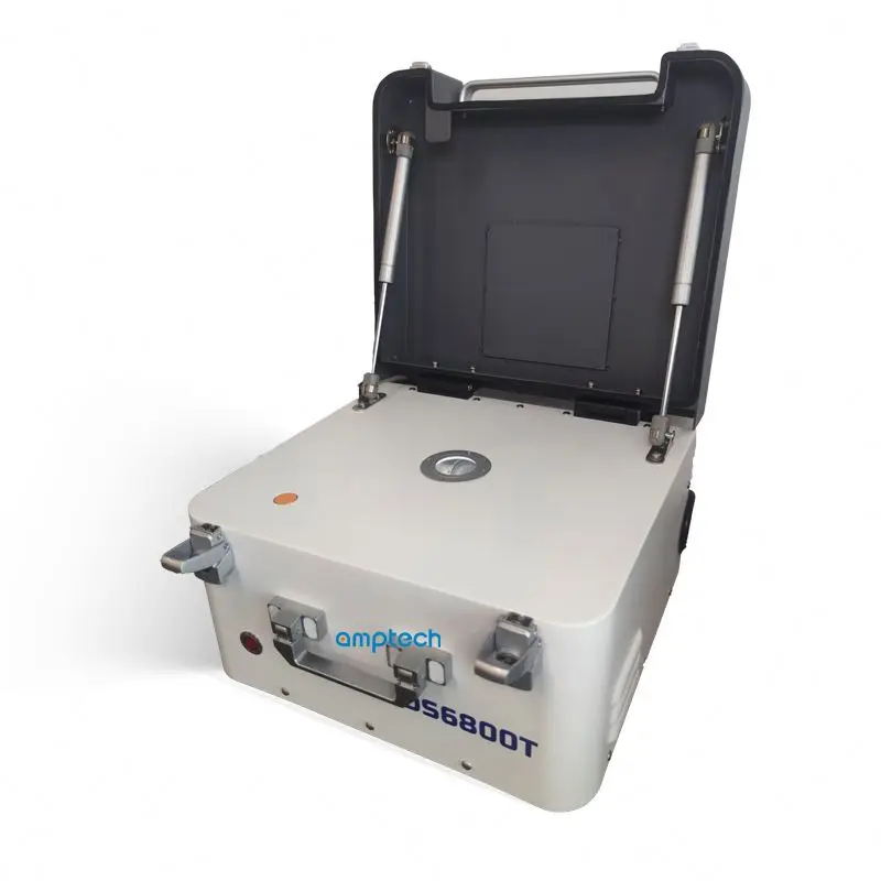 Tester Kit Stainless Steel Xrf Analysator Gold Spektromet Handheld Scanner Portable Elemental Xrf Analyzer
Tester Kit Stainless Steel Xrf Analysator Gold Spektromet Handheld Scanner Portable Elemental Xrf Analyzer