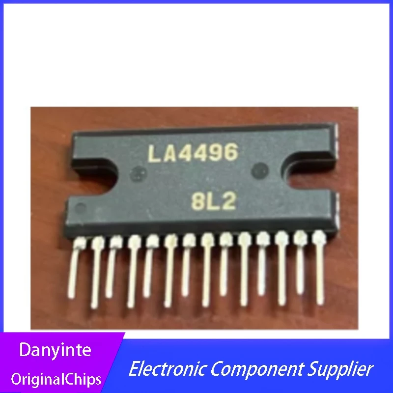 NEW 5PCS/LOT LA4496 ZIP-14
NEW 5PCS/LOT LA4496 ZIP-14