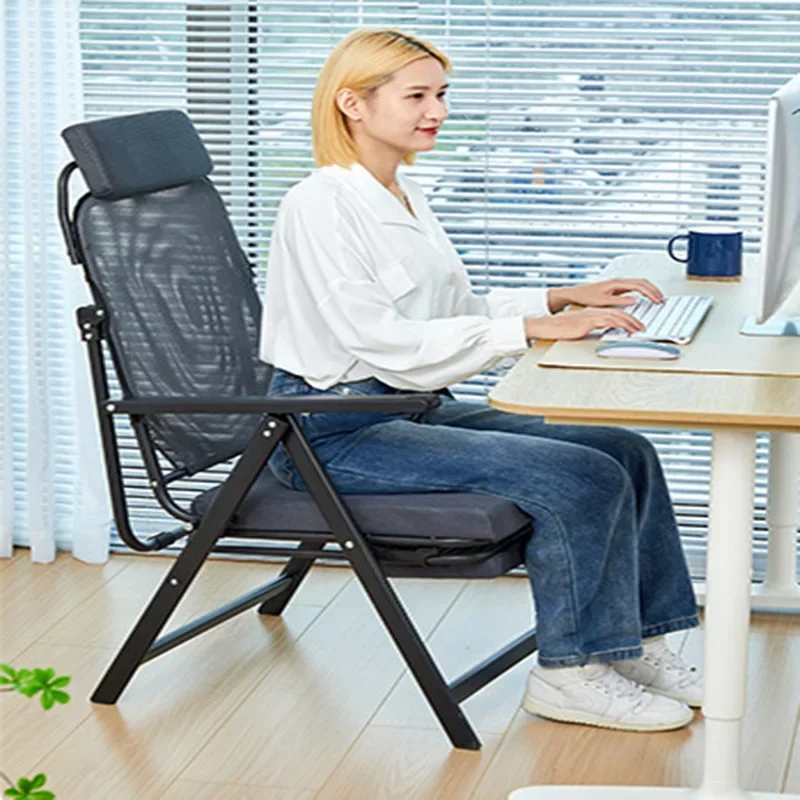 Relaxing Chair Rotating Ergonomic Office Portable Desk Chairs Lazy Makeup Chaise Design Gaming Furniture Anime Gamer Stool Pc
Relaxing Chair Rotating Ergonomic Office Portable Desk Chairs Lazy Makeup Chaise Design Gaming Furniture Anime Gamer Stool Pc