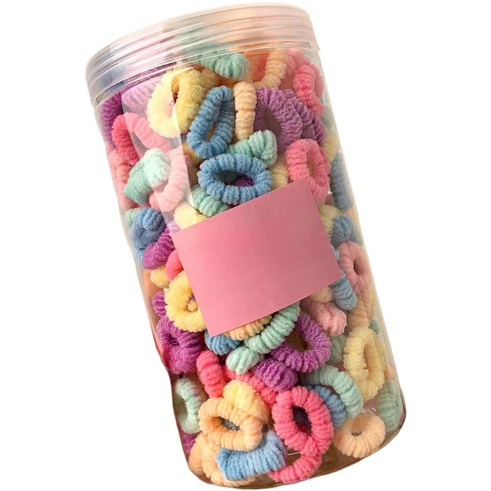 Colorful Elastic Hair Ties For Girls 300pcs High Stretch Ponytail Holders Candy
Colorful Elastic Hair Ties For Girls 300pcs High Stretch Ponytail Holders Candy