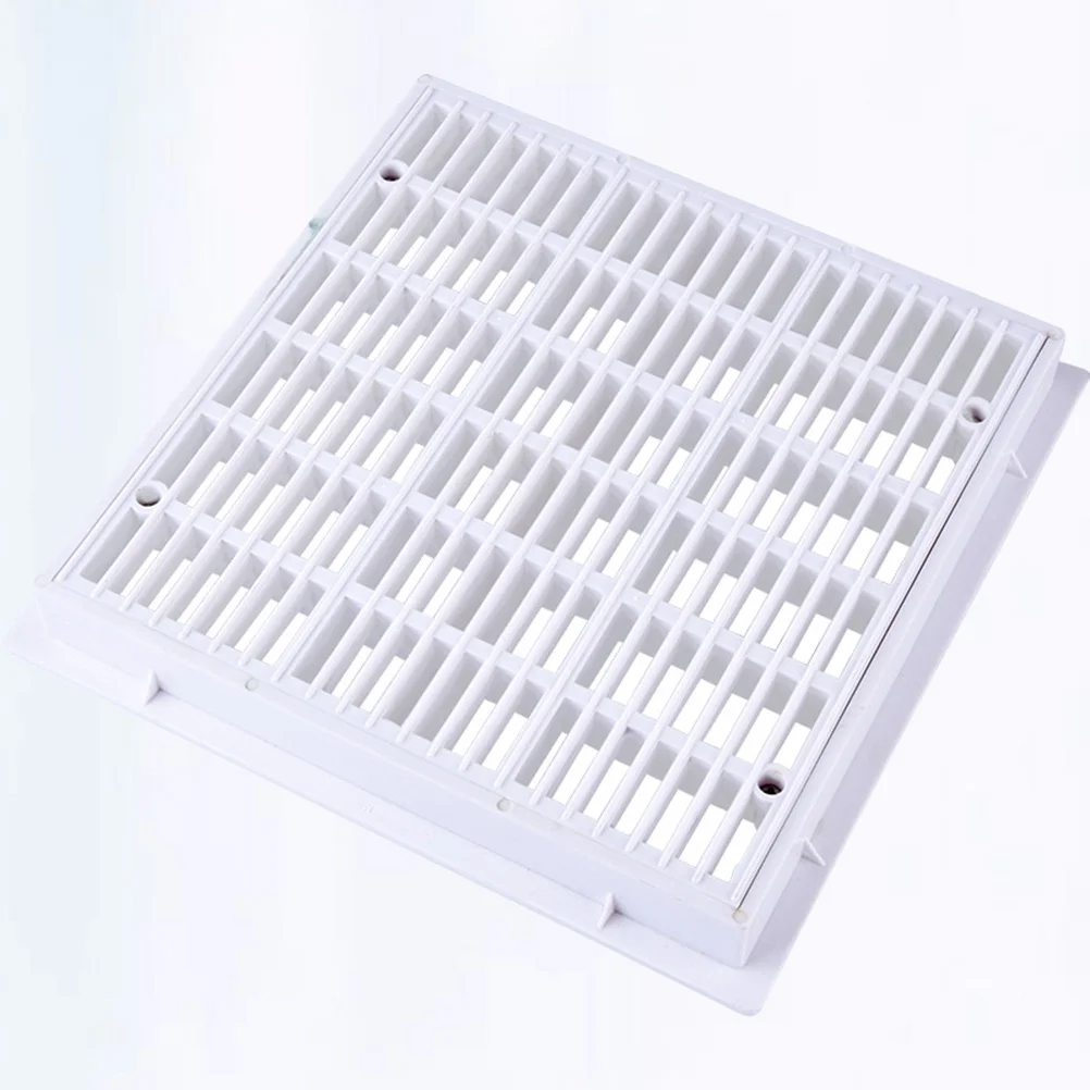 9 Inch Square Main Drainer for Pool Floor Efficient Drainage System Outdoor Swimming Pool Equipment Smooth Top Easy Clean
9 Inch Square Main Drainer for Pool Floor Efficient Drainage System Outdoor Swimming Pool Equipment Smooth Top Easy Clean