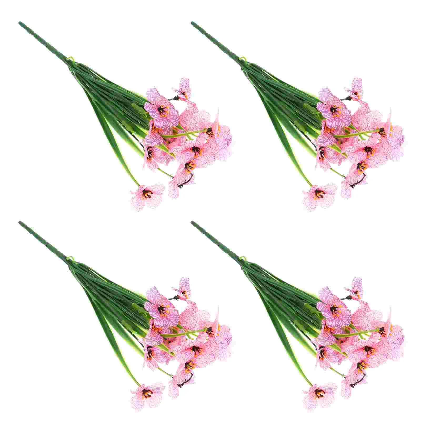 Simulated Violet Ornaments Artificial Flower Decorative Fake Pink Home Plastic Flowers Charcuterie Bouquet
Simulated Violet Ornaments Artificial Flower Decorative Fake Pink Home Plastic Flowers Charcuterie Bouquet