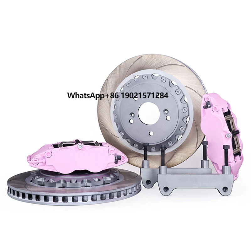 Wholesale New 8611 Big Brake Kit Upgrade Auto Part for E90 350Z Lancer EVO 4 Ford Everest
Wholesale New 8611 Big Brake Kit Upgrade Auto Part for E90 350Z Lancer EVO 4 Ford Everest