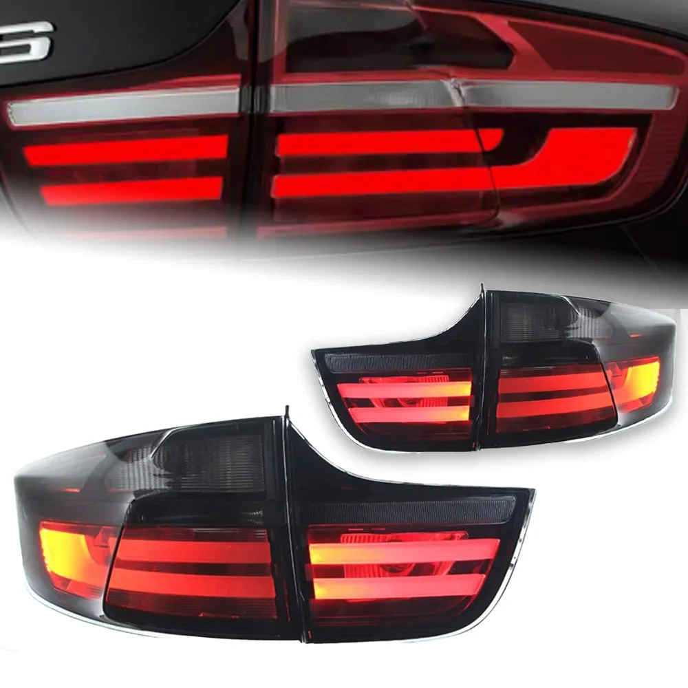 AKD Tail Lamp For BMW X6 E71 LED Tail Light 2008-2014 E71 Rear Fog Brake Turn Signal Automotive Accessories
AKD Tail Lamp For BMW X6 E71 LED Tail Light 2008-2014 E71 Rear Fog Brake Turn Signal Automotive Accessories