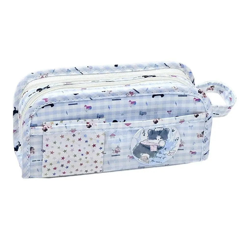 New Dachshund Pen Bag Multilayer Large Capacity Pencil Case Multifunctional Stationery Organizer Students
New Dachshund Pen Bag Multilayer Large Capacity Pencil Case Multifunctional Stationery Organizer Students