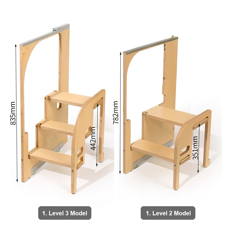 Helper Children's Small Footstool Pull-out Multifunctional Folding Household Compact Built-in Ladder Kitchen Cabinet
Helper Children's Small Footstool Pull-out Multifunctional Folding Household Compact Built-in Ladder Kitchen Cabinet