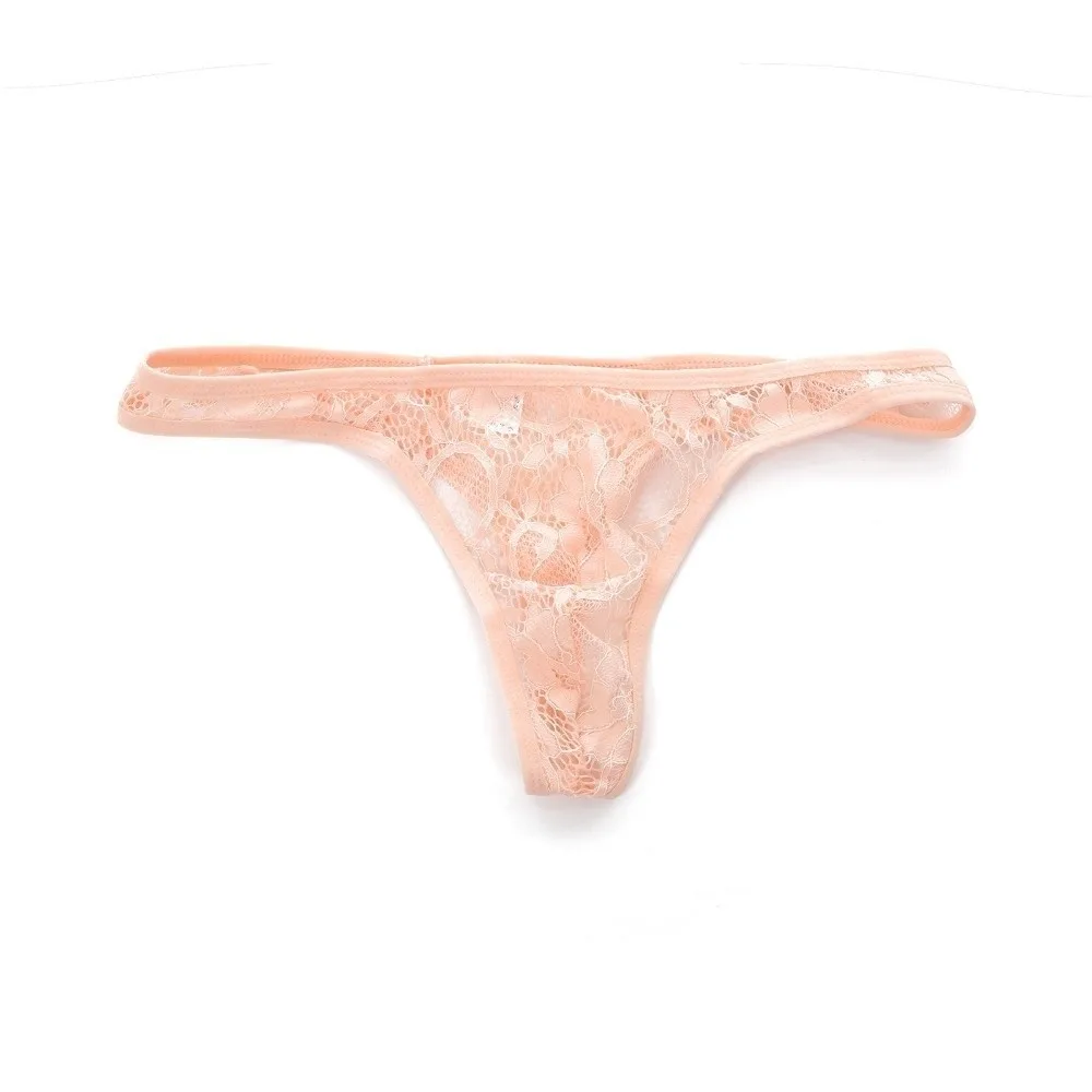 Transparent Low Waist Men Lace Hollow Thongs Thin Mesh Underpants Men's Sheer Lace Panties Lingerie T-back Male Briefs Summer
Transparent Low Waist Men Lace Hollow Thongs Thin Mesh Underpants Men's Sheer Lace Panties Lingerie T-back Male Briefs Summer