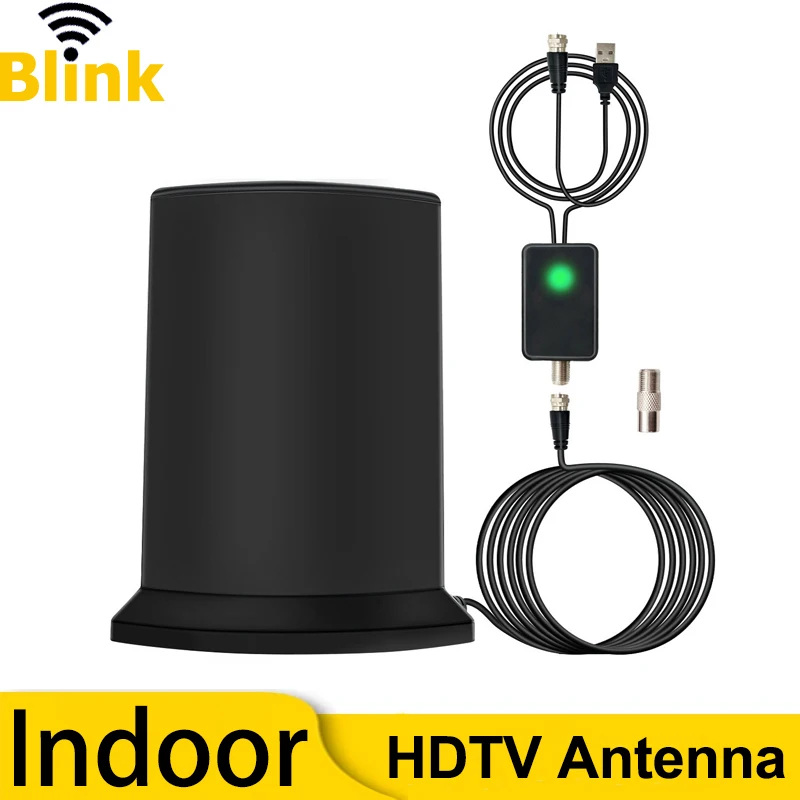 Комнатная цифровая HDTV антенна 25dBi, Бесплатный усилитель тв-канала 170-860MH DTMB/DVB-T/ATSC/DMB-T/ISDB-T, усилитель сигнала 1080p
Комнатная цифровая HDTV антенна 25dBi, Бесплатный усилитель тв-канала 170-860MH DTMB/DVB-T/ATSC/DMB-T/ISDB-T, усилитель сигнала 1080p
