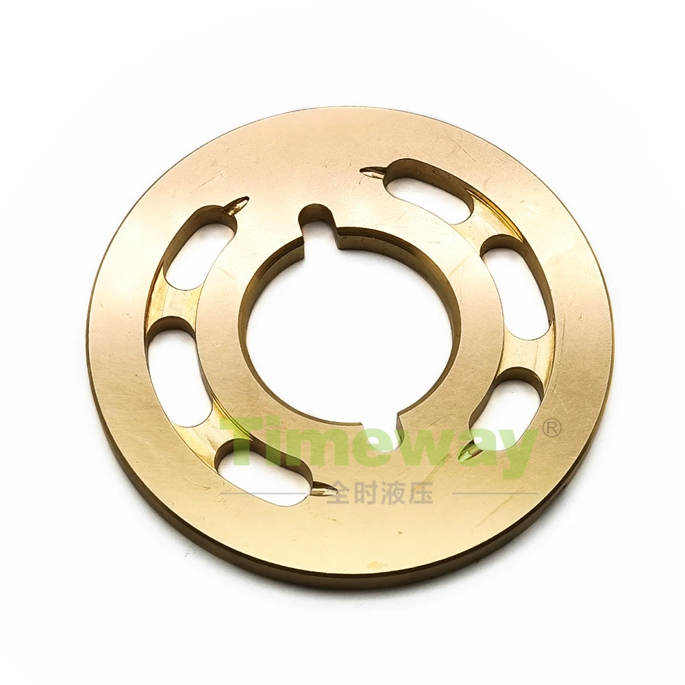 Motor Parts Valve Plate for Repair Sumitomo 450 Fan Motor
Motor Parts Valve Plate for Repair Sumitomo 450 Fan Motor