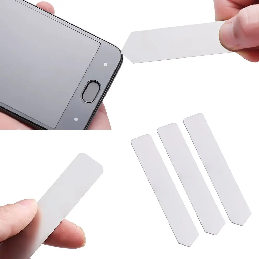 Экраны из нержавеющей стали, удаление клея, металлический лом, монтировка, инструменты для открытия батареи, инструмент для ремонта экрана, открывалка для сломанного телефона
Экраны из нержавеющей стали, удаление клея, металлический лом, монтировка, инструменты для открытия батареи, инструмент для ремонта экрана, открывалка для сломанного телефона