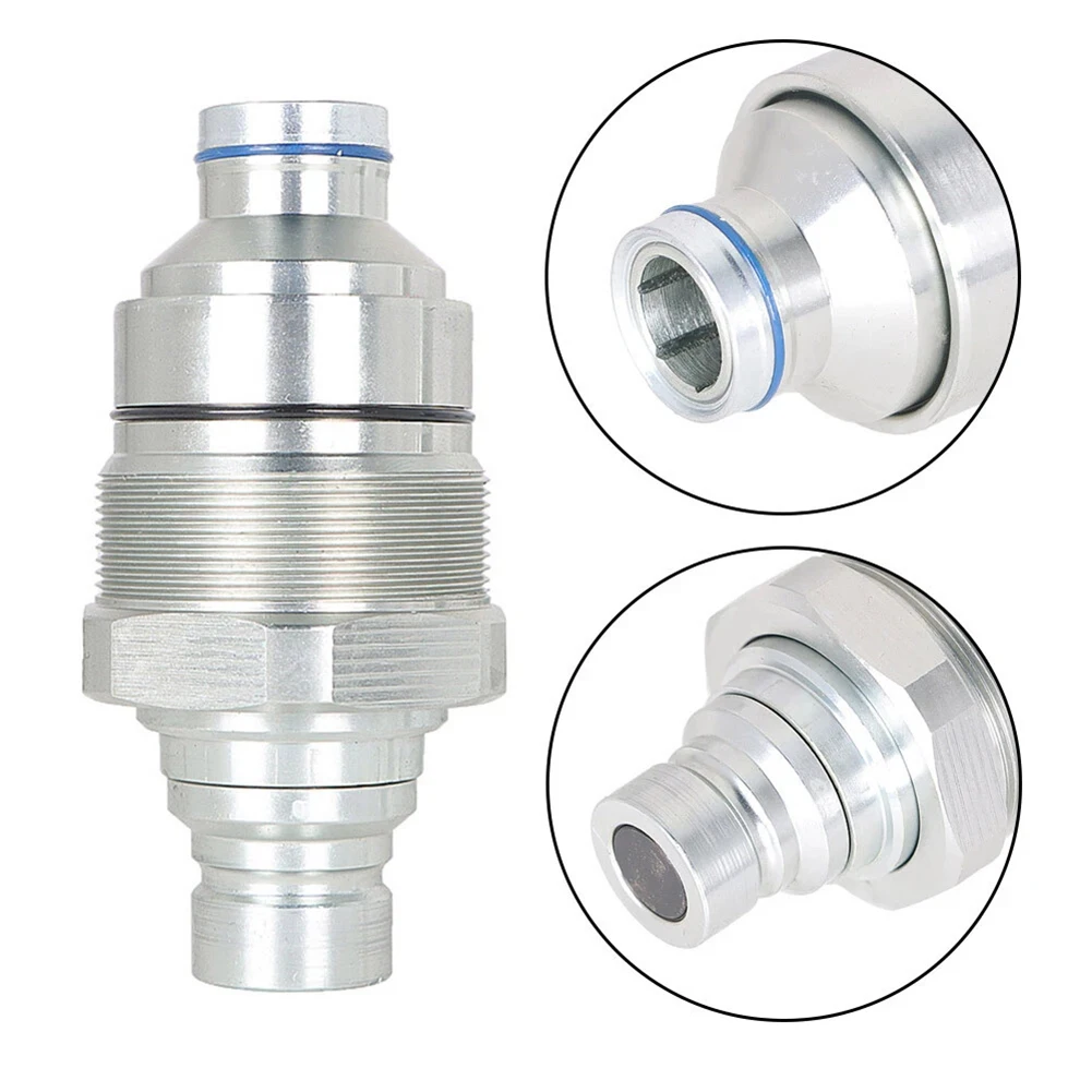 7246802 7246799 Male Female Flat Face Coupler Kit 1/2'' Hydraulic Quick Connect Couplers For S450-S770 T450 Skid Steer Loader
7246802 7246799 Male Female Flat Face Coupler Kit 1/2'' Hydraulic Quick Connect Couplers For S450-S770 T450 Skid Steer Loader