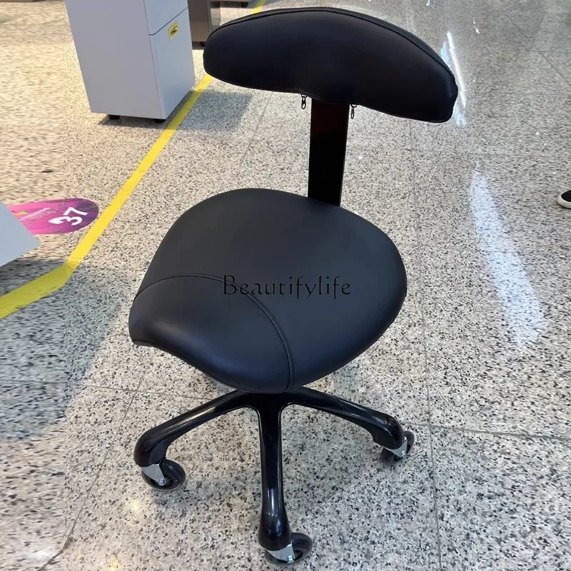 Iron Wheel Lifting Beauty Chair Barber Hair Salon Hair Stool Stainless Steel
Iron Wheel Lifting Beauty Chair Barber Hair Salon Hair Stool Stainless Steel