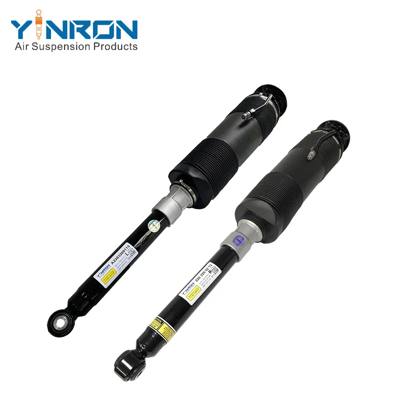 2PCS YINRON Rear Left And Right Suspension For Mercedes Benz W220 S600 ABC Strut 2203209113 2203209213
2PCS YINRON Rear Left And Right Suspension For Mercedes Benz W220 S600 ABC Strut 2203209113 2203209213