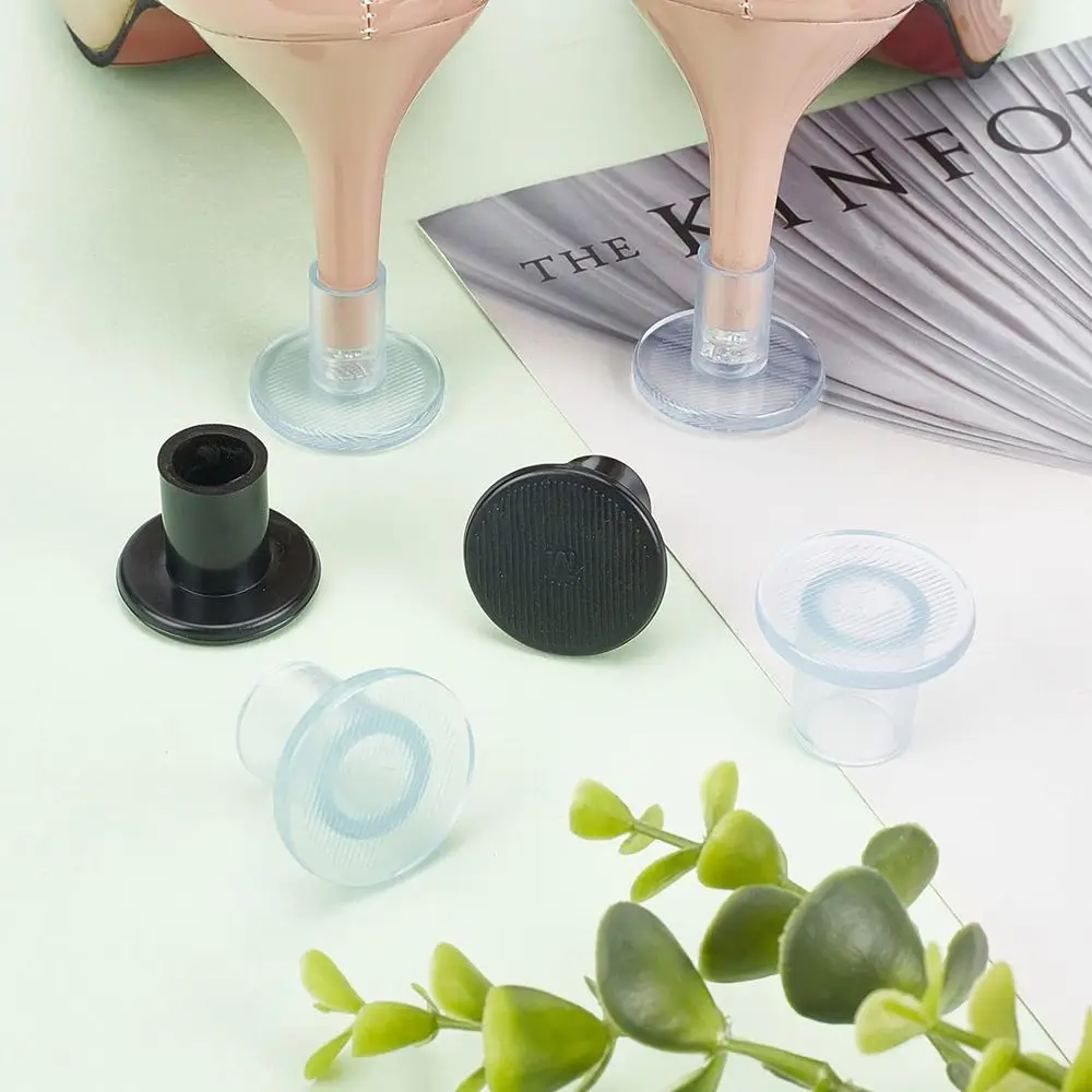150 Pairs High Heel Protectors Heel Repair Cap Covers for Outdoor Wedding Party Heel Stoppers Stop Heels from Sinking in Grass
150 Pairs High Heel Protectors Heel Repair Cap Covers for Outdoor Wedding Party Heel Stoppers Stop Heels from Sinking in Grass