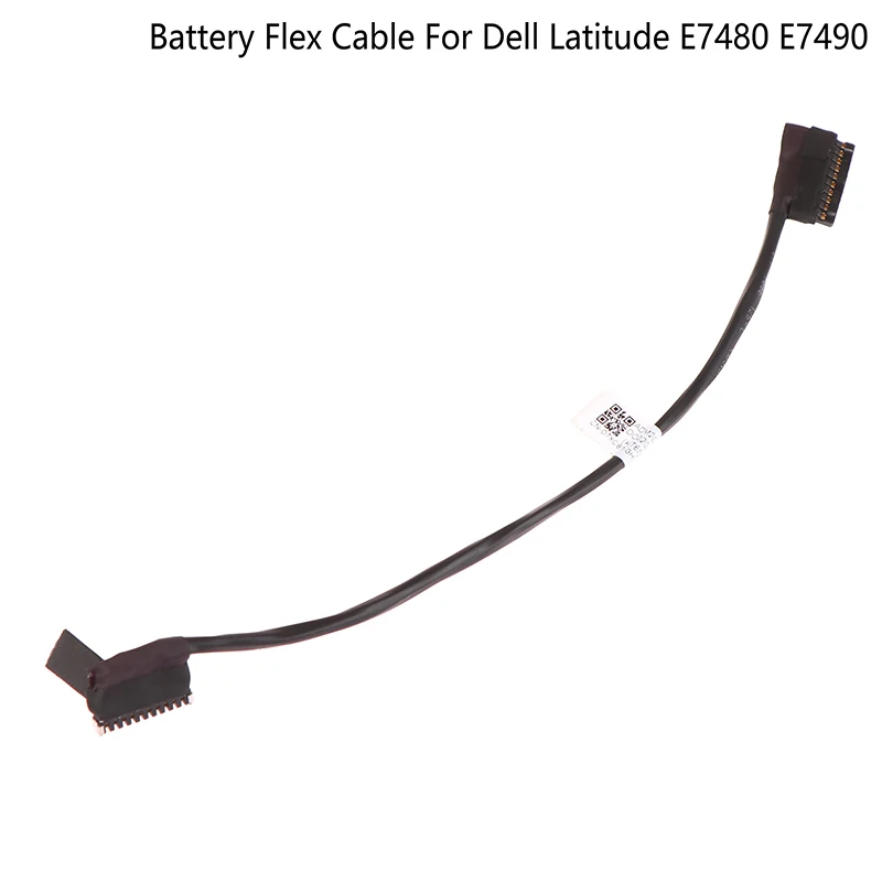 Гибкий кабель для аккумулятора ноутбука Dell Latitude E7480 E7490, сменный кабель для аккумулятора CAZ20 07XC87 DC02002NI00
Гибкий кабель для аккумулятора ноутбука Dell Latitude E7480 E7490, сменный кабель для аккумулятора CAZ20 07XC87 DC02002NI00