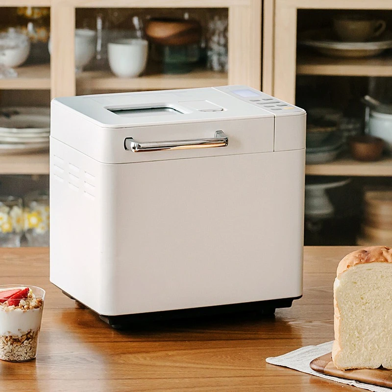 Automatic bread , household intelligent reservation small breakfast, fermentation, multi-functional steamed bread machine
Automatic bread , household intelligent reservation small breakfast, fermentation, multi-functional steamed bread machine