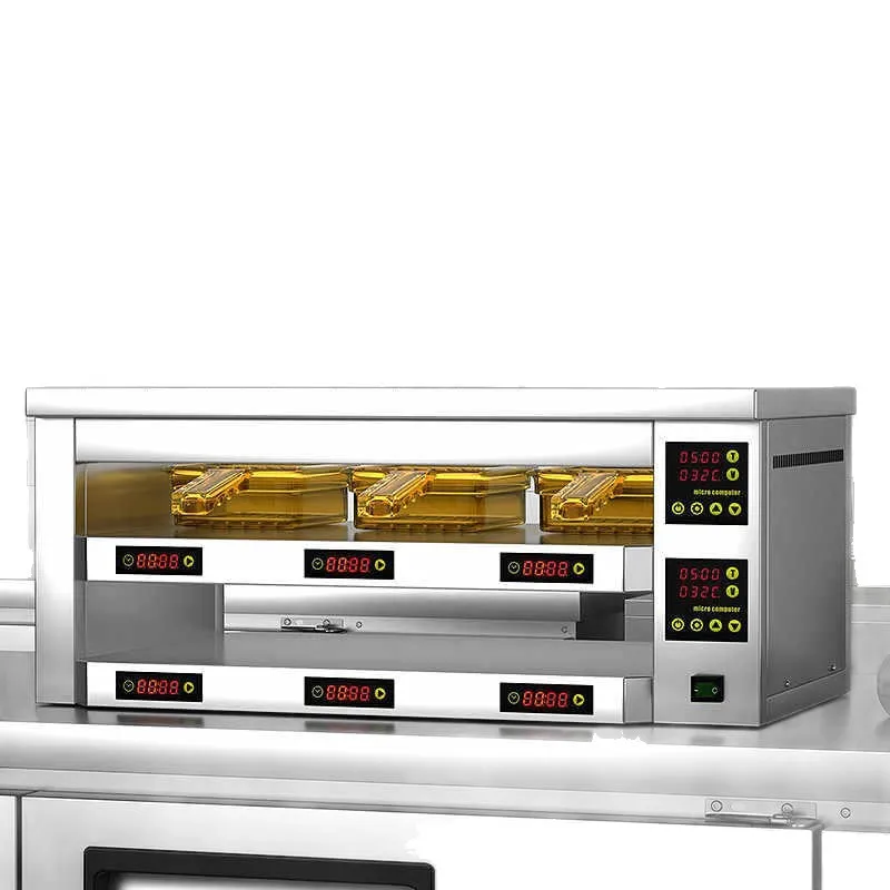 30-100 degree adjustable commercial hamburger meat filling insulation cabinet incubator for fast food chain stores
30-100 degree adjustable commercial hamburger meat filling insulation cabinet incubator for fast food chain stores