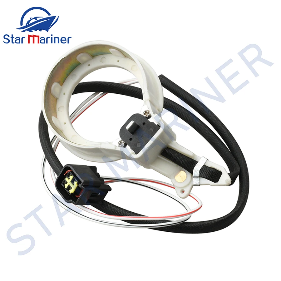 Катушка Pulser 66T-85580 для лодочного мотора Yamaha Parsun Hidea 2T 40HP 40X 66T-85580-00
Катушка Pulser 66T-85580 для лодочного мотора Yamaha Parsun Hidea 2T 40HP 40X 66T-85580-00