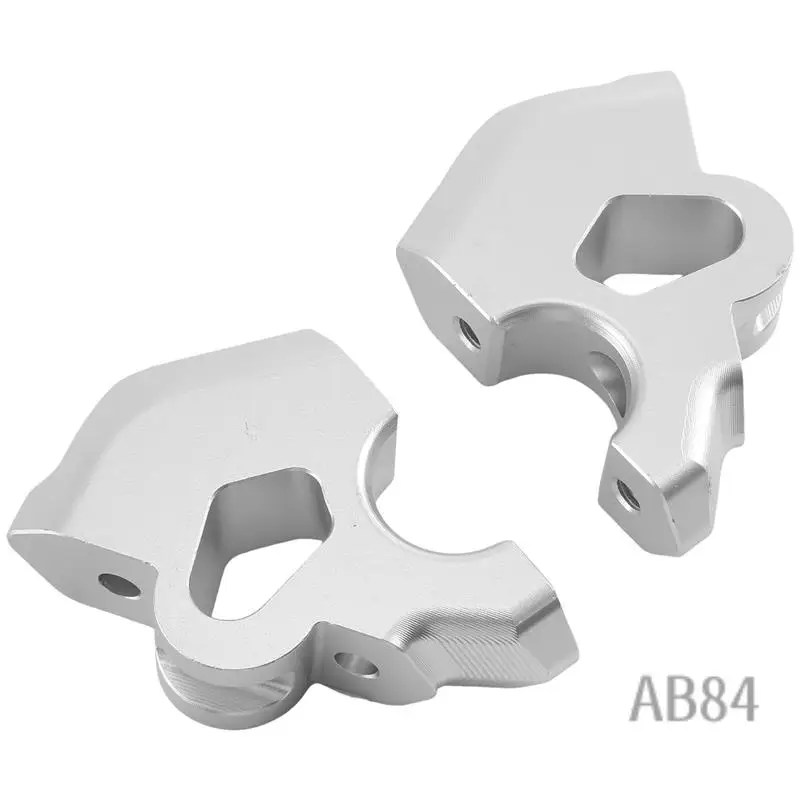 Motorcycle Handlebar Riser Drag Handle Bar Clamp Extend Adapter For BMW R1300GS R 1300 GS 2024- Replacement Accessories (Silver)
Motorcycle Handlebar Riser Drag Handle Bar Clamp Extend Adapter For BMW R1300GS R 1300 GS 2024- Replacement Accessories (Silver)