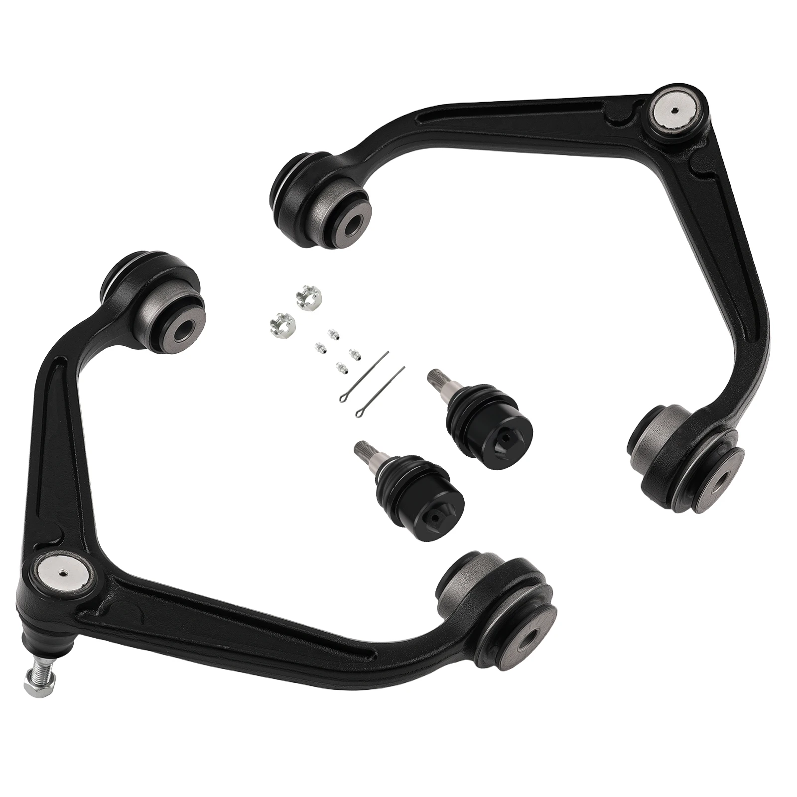 Front Upper Control Arms Ball Joints for Silverado Sierra 2500 3500 HD K622128
Front Upper Control Arms Ball Joints for Silverado Sierra 2500 3500 HD K622128