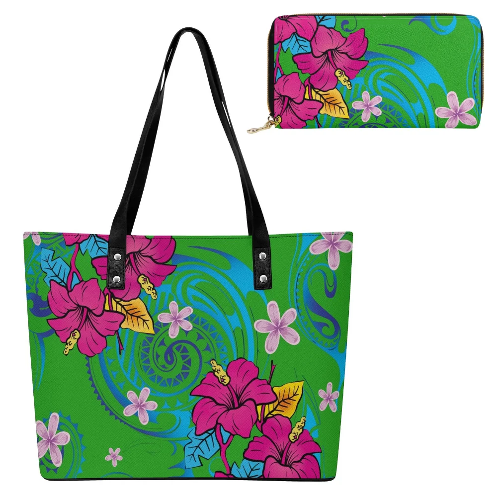 Large-Capacity Women'S Printed Bag Custom Pattern Handbag Handbag Polynesian Women'S Bag Classic Women'S Single-Shoulder Bag
Large-Capacity Women'S Printed Bag Custom Pattern Handbag Handbag Polynesian Women'S Bag Classic Women'S Single-Shoulder Bag