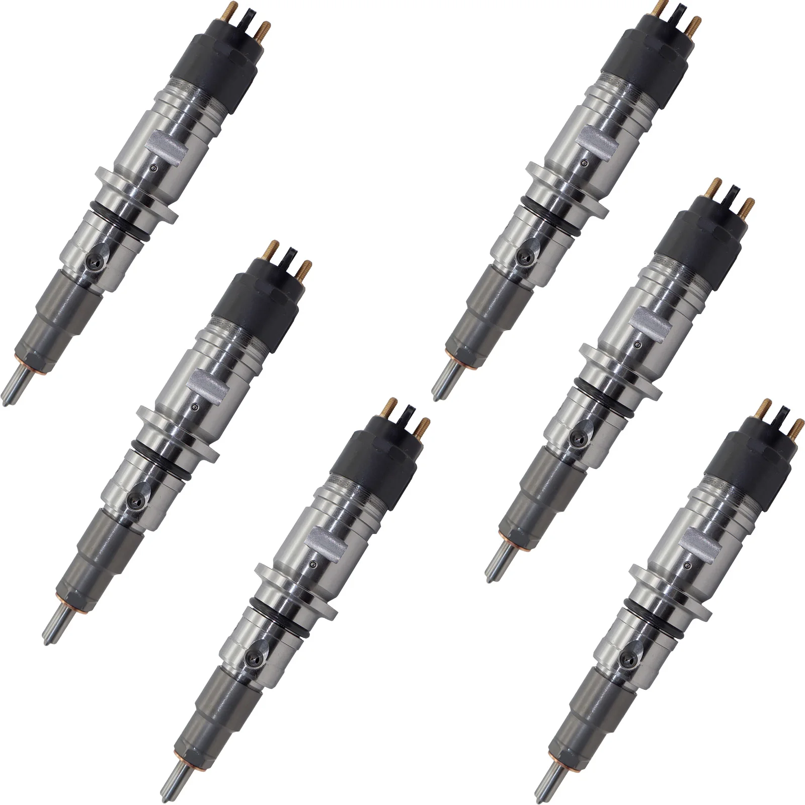 6PCS Fuel Injector 0445120188 For Dodge Ram 3500 2500 4500 2011 Engine
6PCS Fuel Injector 0445120188 For Dodge Ram 3500 2500 4500 2011 Engine