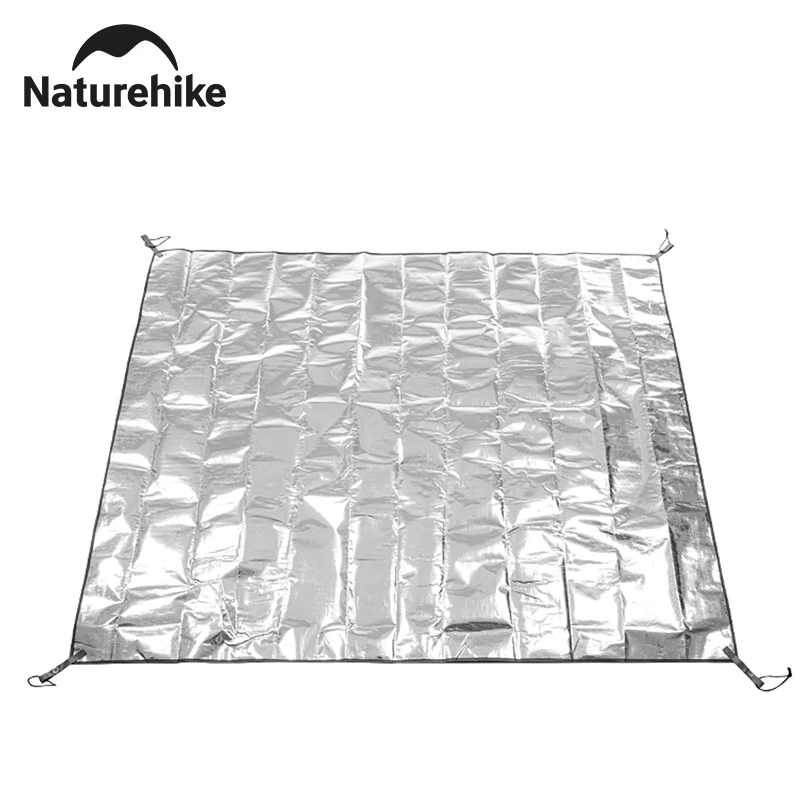 Naturehike Camping Groundsheet Foam Foil Blanket Multifunctional PE Aluminum Foil Moisture Outdoor Beach Picnic Mat Waterproof
Naturehike Camping Groundsheet Foam Foil Blanket Multifunctional PE Aluminum Foil Moisture Outdoor Beach Picnic Mat Waterproof