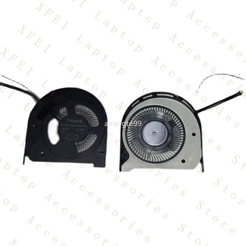 D New CPU Cooling Fan EG50040S1-CG50-S9A 5PIN 2.5W for Lenovo Thinkpad T490S
D New CPU Cooling Fan EG50040S1-CG50-S9A 5PIN 2.5W for Lenovo Thinkpad T490S