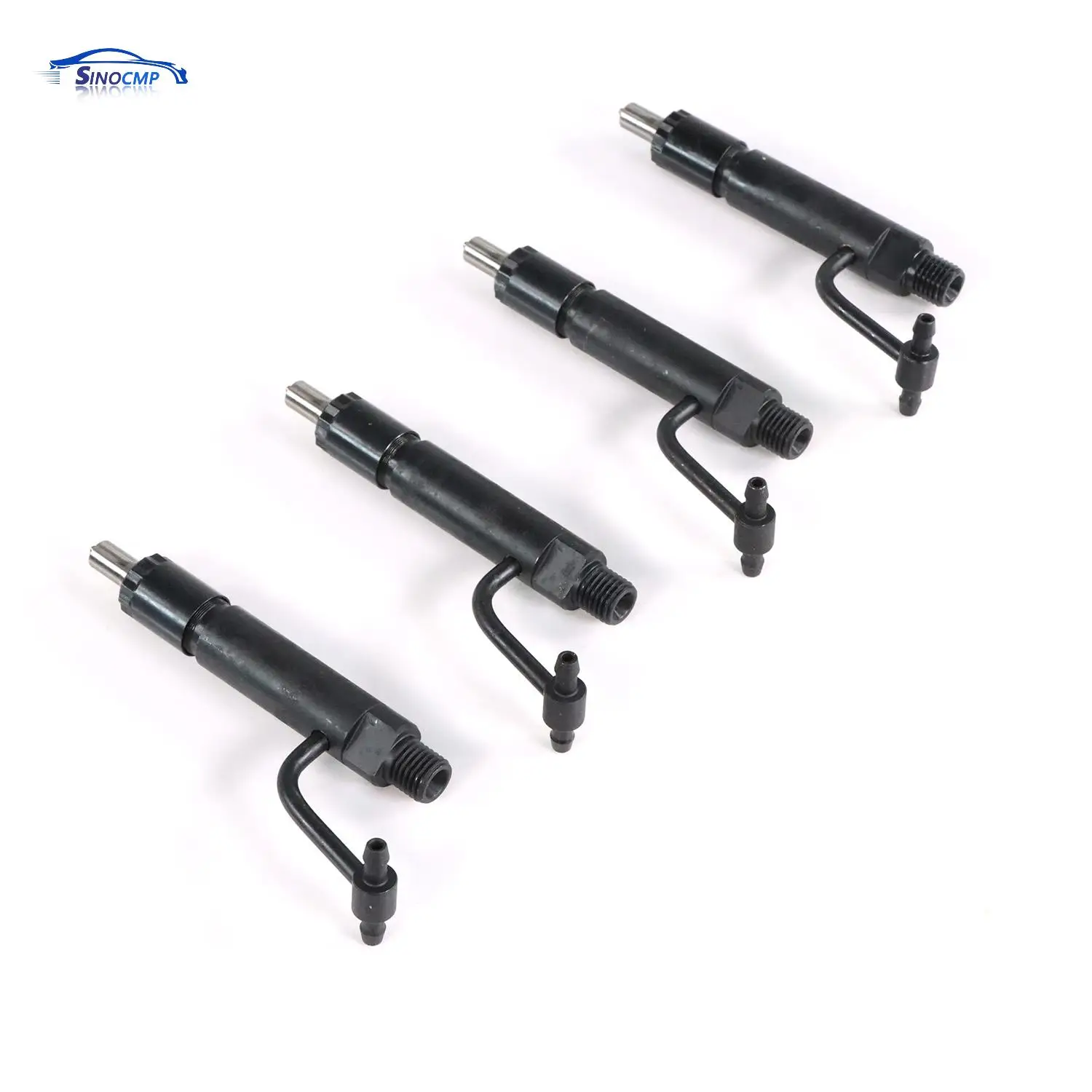 4 PCS Fuel Injectors 729004-53101 72900453101 YM72900453101 Y72900453101 For Yanmar Engine 3TNV84 3TNV88 4TNV84 4TNV88 TK486V
4 PCS Fuel Injectors 729004-53101 72900453101 YM72900453101 Y72900453101 For Yanmar Engine 3TNV84 3TNV88 4TNV84 4TNV88 TK486V