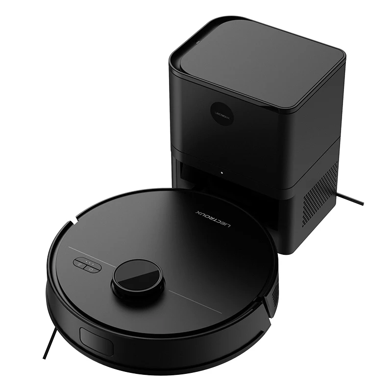 Liectroux the Latest Robot Smart Vacuum Cleaner M70 PRO with Self-emptying Auto Dust Collector with Carpet boost Technology
Liectroux the Latest Robot Smart Vacuum Cleaner M70 PRO with Self-emptying Auto Dust Collector with Carpet boost Technology