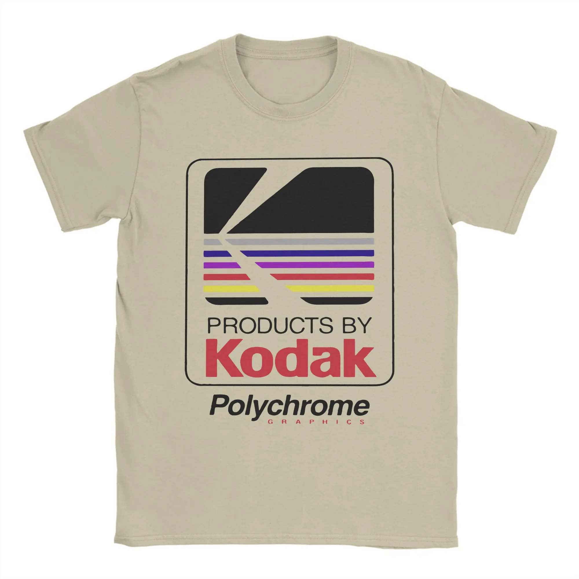 Products by K-Kodaks Polychrome T Shirt for Men 100% Cotton Vintage T-Shirt O Neck Tee Shirt Short Sleeve Clothes 4XL 5XL 6XL
Products by K-Kodaks Polychrome T Shirt for Men 100% Cotton Vintage T-Shirt O Neck Tee Shirt Short Sleeve Clothes 4XL 5XL 6XL