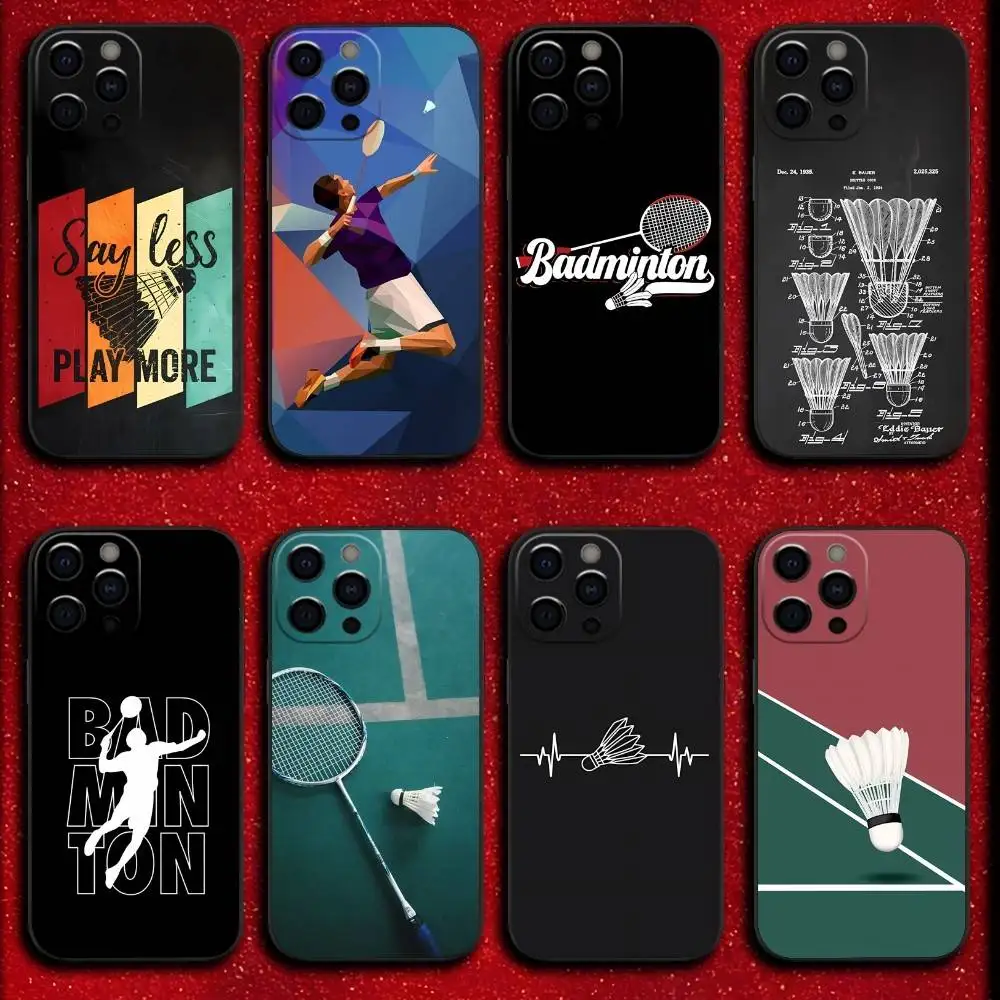 S-Sport Badminton Illustration Phone Case For iPhone 17,16,15,14,13,12,11,Pro,Max,Plus,E,SE4,Air,Mini Black Cover
S-Sport Badminton Illustration Phone Case For iPhone 17,16,15,14,13,12,11,Pro,Max,Plus,E,SE4,Air,Mini Black Cover