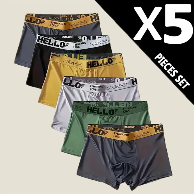 Мужские трусы-боксеры из пяти частей. Высококачественная классическая мода с вневременным стилем. Мягкая и приятная для кожи.Contoured FitComfor.
Мужские трусы-боксеры из пяти частей. Высококачественная классическая мода с вневременным стилем. Мягкая и приятная для кожи.Contoured FitComfor.