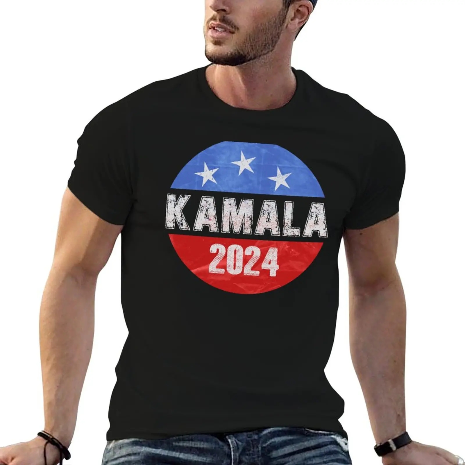 Kamala 2024 T-Shirt graphic tee shirt tees oversized plus size tops mens plain t shirts
Kamala 2024 T-Shirt graphic tee shirt tees oversized plus size tops mens plain t shirts