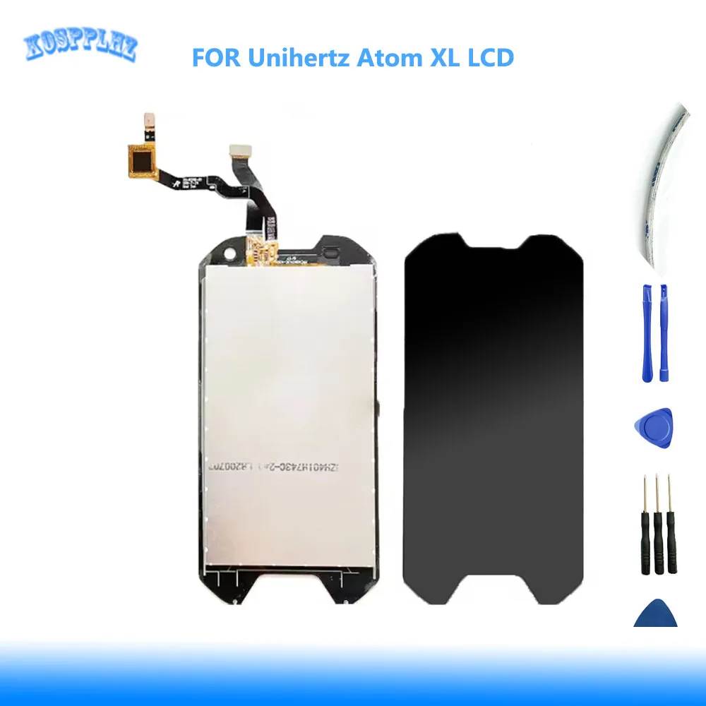 Для UNIHERTZ ATOM XL стекло сенсорного экрана 60 Гц 4,0 "для Unihertz Atom XL Замена ЖК-экрана + инструменты
Для UNIHERTZ ATOM XL стекло сенсорного экрана 60 Гц 4,0 "для Unihertz Atom XL Замена ЖК-экрана + инструменты