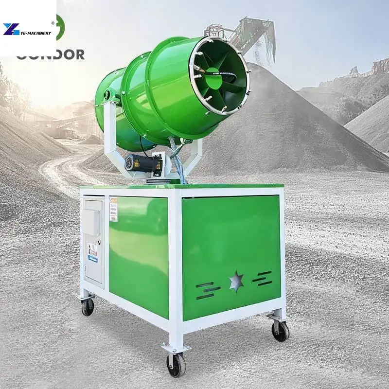 Water Misting Skid Construction 50m 6x4 Dry Fog Cannon Dust Control Suppression Vehicle Truck Blast System
Water Misting Skid Construction 50m 6x4 Dry Fog Cannon Dust Control Suppression Vehicle Truck Blast System